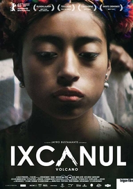 Ixcanul (Filmplakat, © Kairos Filmverleih)