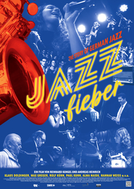 Jazzfieber, Filmplakat (© Arsenal Filmverleih)