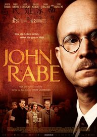 John Rabe Filmplakat