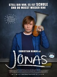 Jonas, Filmplakat (DCM)