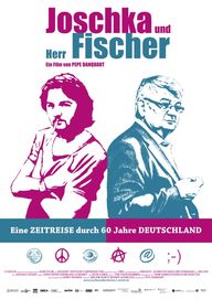 Joschka und Herr Fischer, Plakat (Foto: X Verleih)