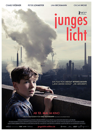 Junges Licht (Filmplakat, © Weltkino)
