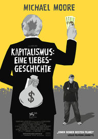 Kapitalismus: Eine Liebesgeschichte, Filmplakat (Foto: Concorde Filmverleih)