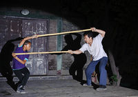 Karate Kid, Szenenbild (Foto: Sony Pictures)