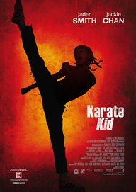 Karate Kid, Filmplakat (Sony Pictures)