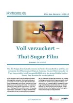 Film des Monats: Voll verzuckert – That Sugar Film