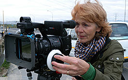 Regisseurin Sigrid Klausmann (© Farbfilm Verleih)