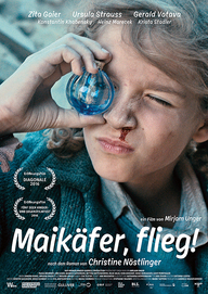 Maikäfer, flieg! (Filmplakat, © W-film) 