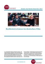 Dossier: Rechtsterrorismus im deutschen Film