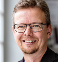 Prof. Dr. Christian Lammert (© FU Berlin)