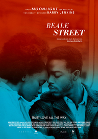 Beale Street (Filmplakat, © DCM)