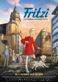 Fritzi – Eine Wendewundergeschichte, Filmplakat (© Weltkino Filmverleih)