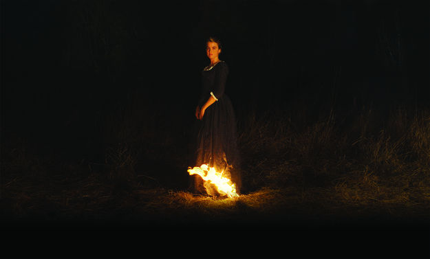 Porträt einer jungen Frau in Flammen, Szenenbild (© Alamode Film)