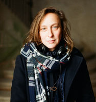 Céline Sciamma, Regisseurin von Porträt einer jungen Frau in Flammen (© Claire Mathon)