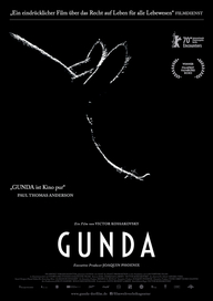 Gunda (Filmplakat, © Filmwelt Verleihagentur)