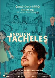 Endlich Tacheles (Filmplakat, © Real Fiction Filmverleih)