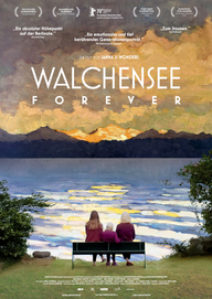 Walchensee Forever (Filmplakat, © Farbfilm Verleih)