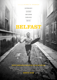 Belfast (Filmplakat, © Universal Pictures Germany)