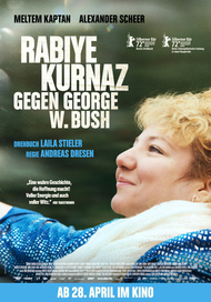 Rabiye Kurnaz gegen George W. Bush (Filmplakat, © Pandora Film)