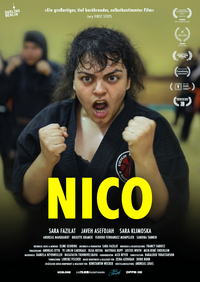 Nico (Filmplakat, © Darling Berlin / UCM.ONE)