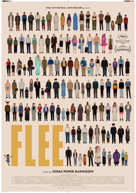 Flee (Filmplakat, © Final Cut for Real)