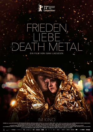 Frieden, Liebe und Death Metal, Filmplakat (© Studiocanal)