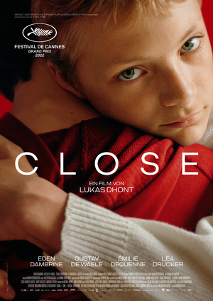 Close, Filmplakat (© Pandora Film)