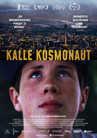 Kalle Kosmonaut, Filmplakat (© mindjazz pictures)