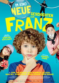 Neue Geschichten vom Franz, Filmplakat (© Wild Bunch Germany)