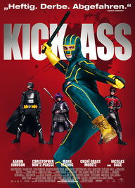 Kick Ass, Filmplakat (Foto: Universal Pictures International Germany GmbH)