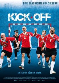 Kick Off, Plakat (Foto: Filmladen Filmverleih)