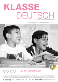 Klasse Deutsch (Filmplakat, © W-film)