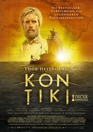 Kon-Tiki, Plakat (DCM Filmverleih)