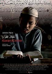 Korankinder, Filmplakat (Mayalok Filmverleih)
