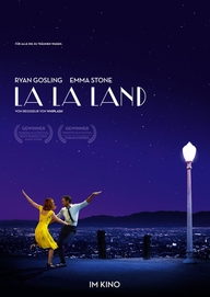 La La Land (Filmplakat, © Studiocanal)