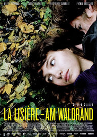La Lisière - Am Waldrand, Filmplakat (Foto: RealFiction Filmverleih)