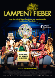 Lampenfieber (Filmplakat, © NFP marketing & distribution*)