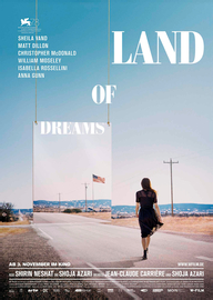 Land of Dreams, Filmplakat (© W-film)