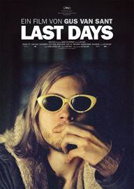 Last Days, Plakat (Alamode Film)