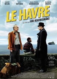Le Havre, Filmplakat (Foto: Pandorafilm)