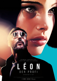 Léon – Der Profi (Filmplakat, © Studiocanal)