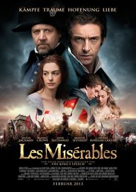 Les Misérables, Plakat (Universal Pictures)
