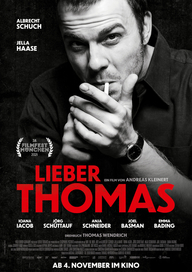 Lieber Thomas (Filmplakat, © Wild Bunch)