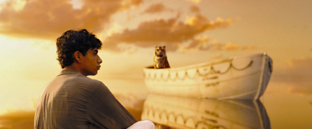Life of Pi: Schiffbruch mit Tiger (Quelle: 20th Century Fox)