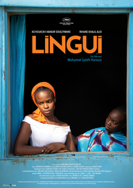 Lingui (Filmplakat, © déjà-vu film)