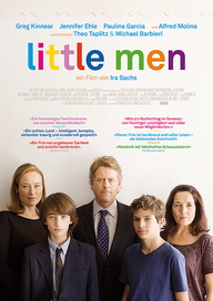 Little Men (Filmplakat, © Salzgeber)