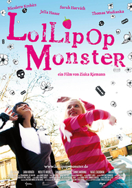 Lollipop Monster, Filmplakat (Foto: Edition Salzgeber)