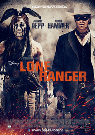 Lone Ranger (Foto: Walt Disney Motion Pictures)