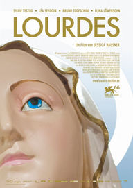 Lourdes, Filmplakat, Foto: NFP marketing & distribution