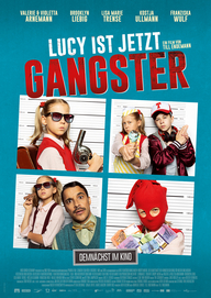 Lucy ist jetzt Gangster, Filmplakat (© Wild Bunch)